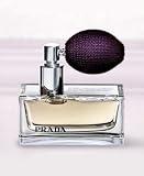 Prada Women's Eau de Parfum Deluxe Refillable Atomizer, 2.7 oz