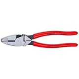 KNIPEX（クニペックス） 0901-240 架線工事用強力ペンチ CAADBE_FXLDRN