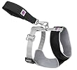 X-LARGE - BLACK/GRAY - Doggles Comfort Harness