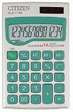 Review CITIZEN  / Citizen SLD7740 14-Digit Calculator