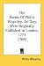 The Poems Of Phillis Wheatley,...