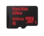 SanDisk Ultra 200GB Micro SD (SDSDQUAN-200G-G4A)