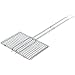 Rome's #63 Grill 8 Inch x 11 Inch Basket, Chrome Plated Steel