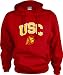 USC Trojans Perennial Hooded Sweatshirt