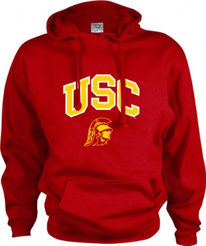 USC Trojans Perennial Hooded Sweatshirt
