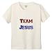 TEAM JESUS - BigBoyMusic Youth Designs - White T-shirt