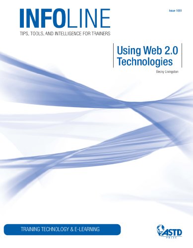 Using Web 2.0 Technologies