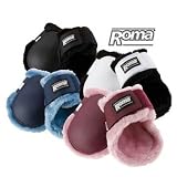 Roma Fleece Lined Fetlock Boot