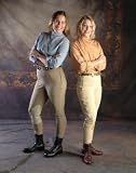 Ladies Kestar Shana Lace Paddock Boots