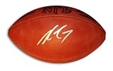 Reggie White Signed NFL Football