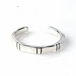 STERLING SILVER TOE RING - 3mm