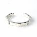 Jewelry : STERLING SILVER TOE RING - 3mm