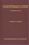 Representation of Speech in Biblical Hebrew Narrative