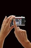 Pentax Optio T10 6MP Digital Camera with 3x Optical Zoom