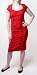 Folter Clothing Retro Ruby Dress