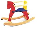Pintoy Baby Rocking Horse by John Crane