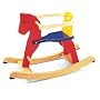 Pintoy Baby Rocking Horse by John Crane
