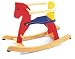 Toys : Pintoy Baby Rocking Horse by John Crane