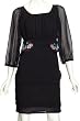 Desigual 07V20122000 Damen Kleid/ Knielang