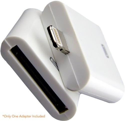 iPhone 5, 5S, 5C Lightning 8 Pin to 30 Pin Cable Adapter