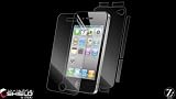 invisibleSHIELD iPhone4 Full Coverage ケース(全面保護シート)