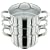 Judge 16cm 3 Tier Multi Steamer with Glass Lid