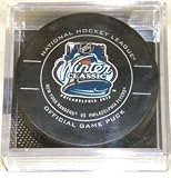 Sherwood 2012 NHL Winter Classic Official Game Puck