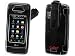PREMIUM TRANSPARENT CLEAR PROGUARD COVER HARD CASE PROTECTOR (With Optional Detachable Belt Clip) for VERIZON LG VX10000 VOYAGER - RETAIL PACKAGING