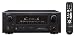 Denon AVR-888 7.1-Channel/5.1+2-Channel Independent Zone Home Theater Receiver with HDMI I/O and Serial I/R Control (Black)
