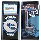 Tennessee Titans NFL MP3 Nano 2 Faceplate Cover