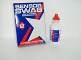 Sensor Swab Type 2 (Box of 12) & 2 oz. Eclipse