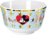 Eigenschaften United Labels 0106850 / United Labels 0106850 - Best of Mickey-Walk of Fame Müslischüssel Porzellan in prämierter Geschenkverpackung 400 ml
