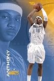 Carmelo Anthony - Blue Denver Nuggets Poster 3877