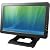 【送料無料】 HDMI&DVI&VGA 入力対応 タッチスクリーン 10.1インチ液晶カラーモニター HM-TL10T