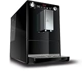 Caffeo Solo Coffee Machine Black