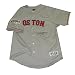 Boston Red Sox Autograph Manny Ramirez Away World Series Jersey. MLB Authenticated