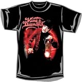 King Diamond - T-shirts - Band