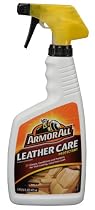 Armor All Leather Care Protectant, 16-Ounce Bottle (Pack of 6)