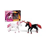 Eigenschaften MIK funshopping  / Figurenset GOOD VS. EVIL UNICORNS Für wen bist du?