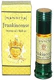 Review Nandita Incense Oil/Roll On  / Frankincense - Nandita Incense Oil/Roll On - 1/4 Ounce Bottle