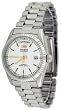 Orient #2EV03001W Men's Classic Day/Date Stainless Steel Self Winding Automatic Watch