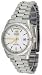 Orient #2EV03001W Men's Classic Day/Date Stainless Steel Self Winding Automatic Watch
