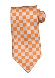 Tennessee Vols - Endzone Neck Tie - Orange