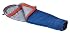 Wenzel Santa Fe 20-Degree Sleeping Bag (Cobalt/Orange)