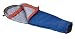 Wenzel Santa Fe 20-Degree Sleeping Bag (Cobalt/Orange)