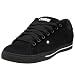 Osiris Men's Diablo Skate Shoe,Black/Black/White,13 M