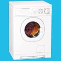 Haier XQG5011 Front-load Washer/dryer