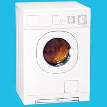 Haier XQG5011 Front-load Washer/dryer