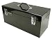 HOMAK BK00120920 20-Inch Steel Flat-Top Tool Box Black HOMAK BK00120920 20-Inch Steel Flat-Top Tool Box Black