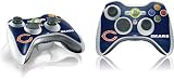 Skinit Chicago Bears Microsoft Xbox 360 Wireless Controller Distressed Skin (1 controller skin)